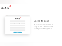 Kixie PowerCall Software - Speed-to-lead. Automatically call or text leads within seconds. - thumbnail
