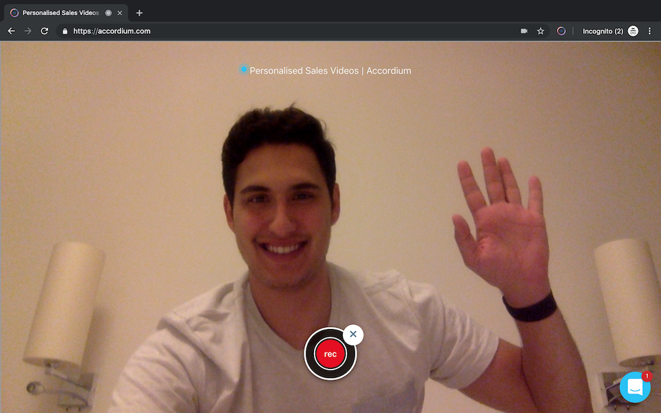 Easily record videos-thumb