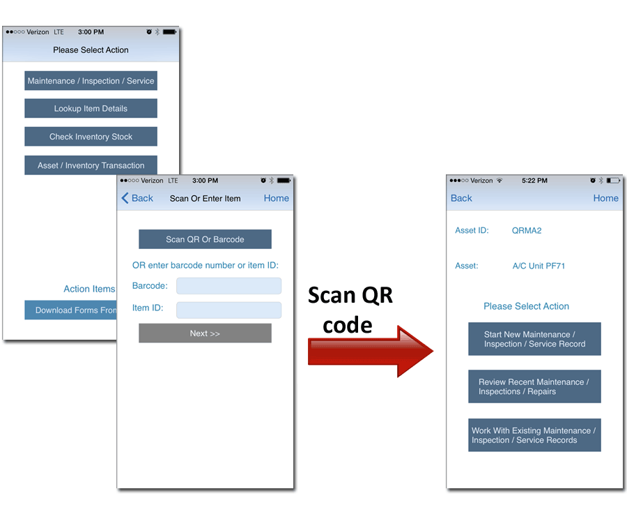 QR Maintenance Software 2024 Reviews, Pricing & Demo