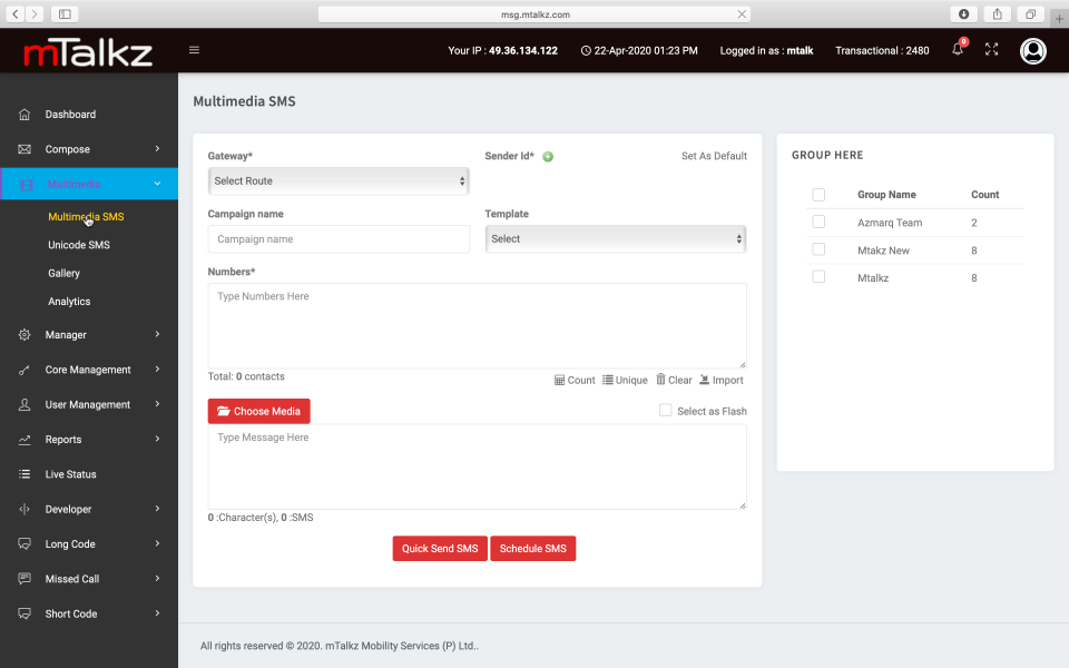 MultiMedia Messaging-thumb