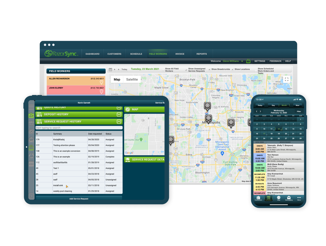 RazorSync Pricing, Alternatives & More 2024 Capterra