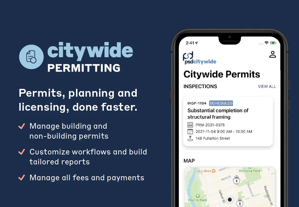 Citywide Permitting Price, Features, Reviews & Ratings - Capterra India