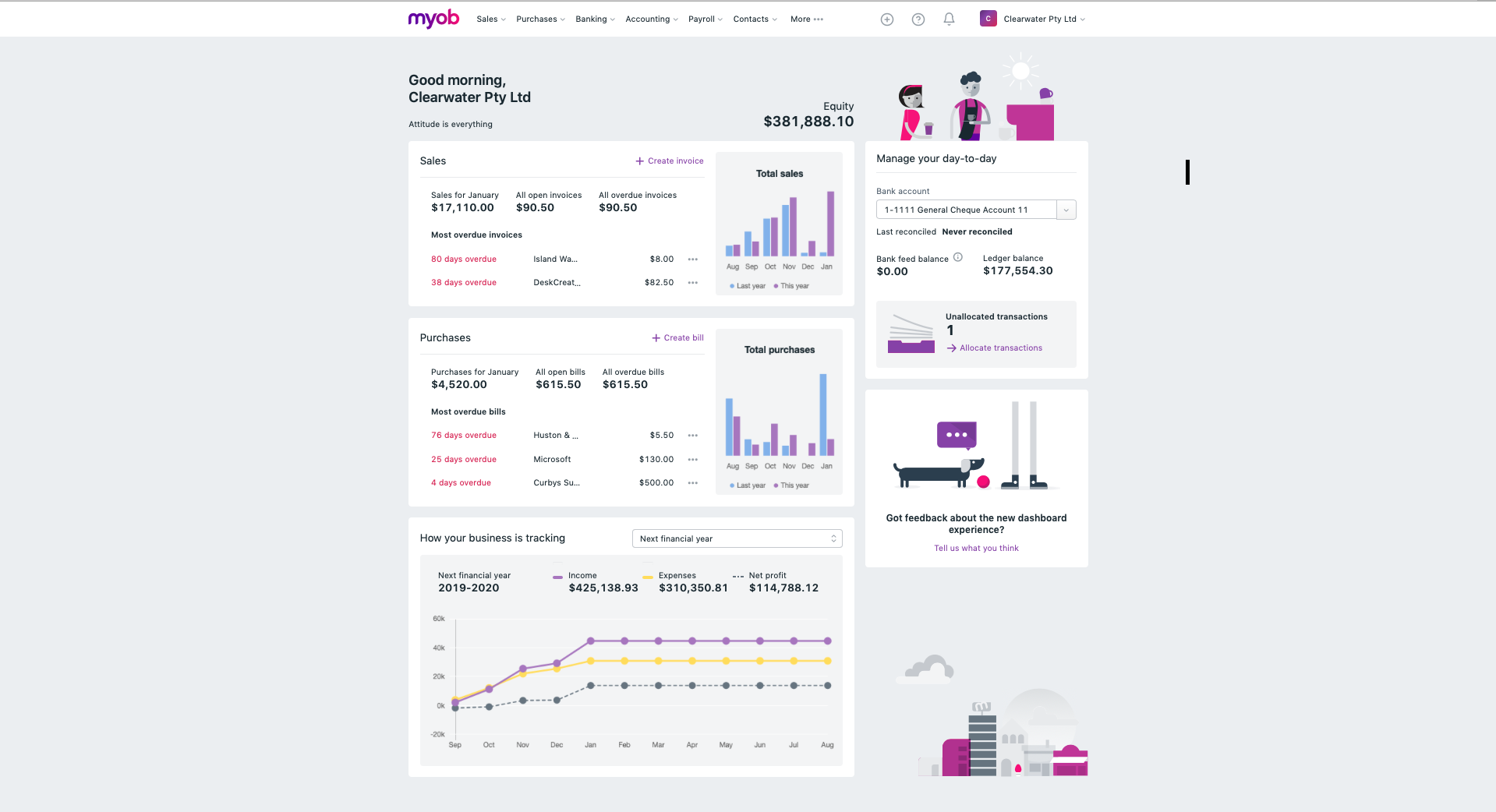 MYOB Business Pricing, Reviews & Features - Capterra Canada 2024