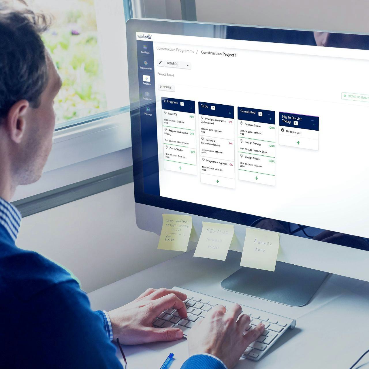 WorkSavi Software - 4
