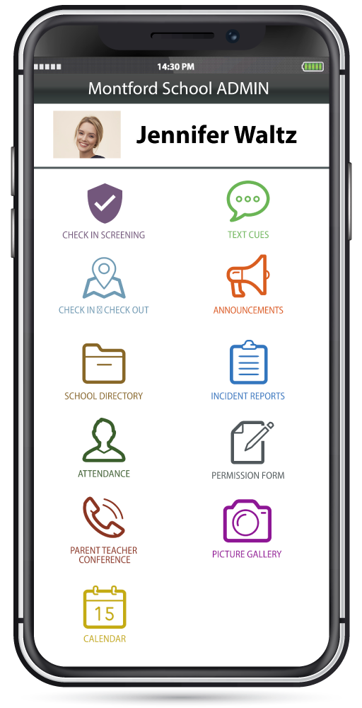 SchoolCues Software - Admin App