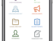 SchoolCues Software - Admin App