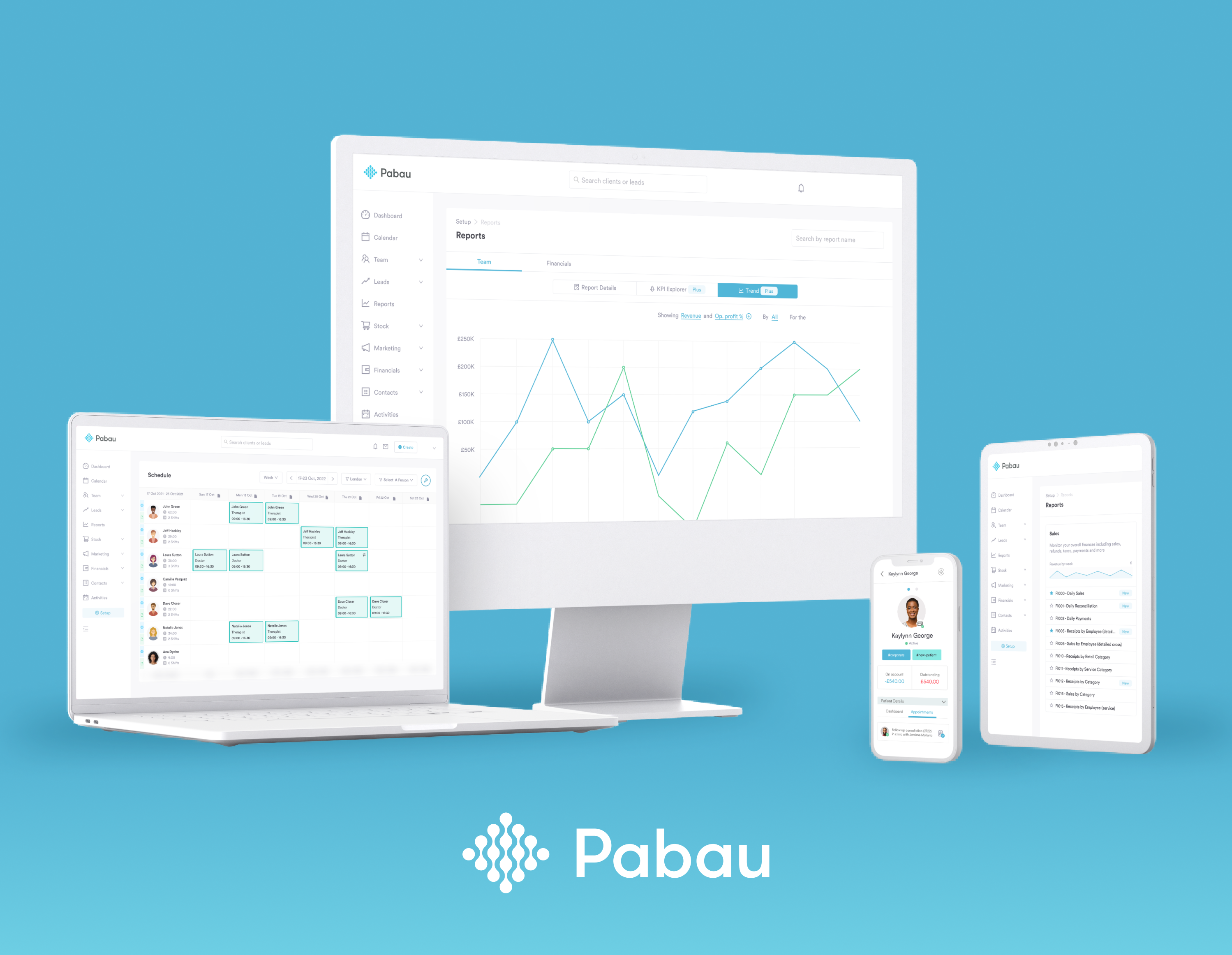 Pabau Software - 2