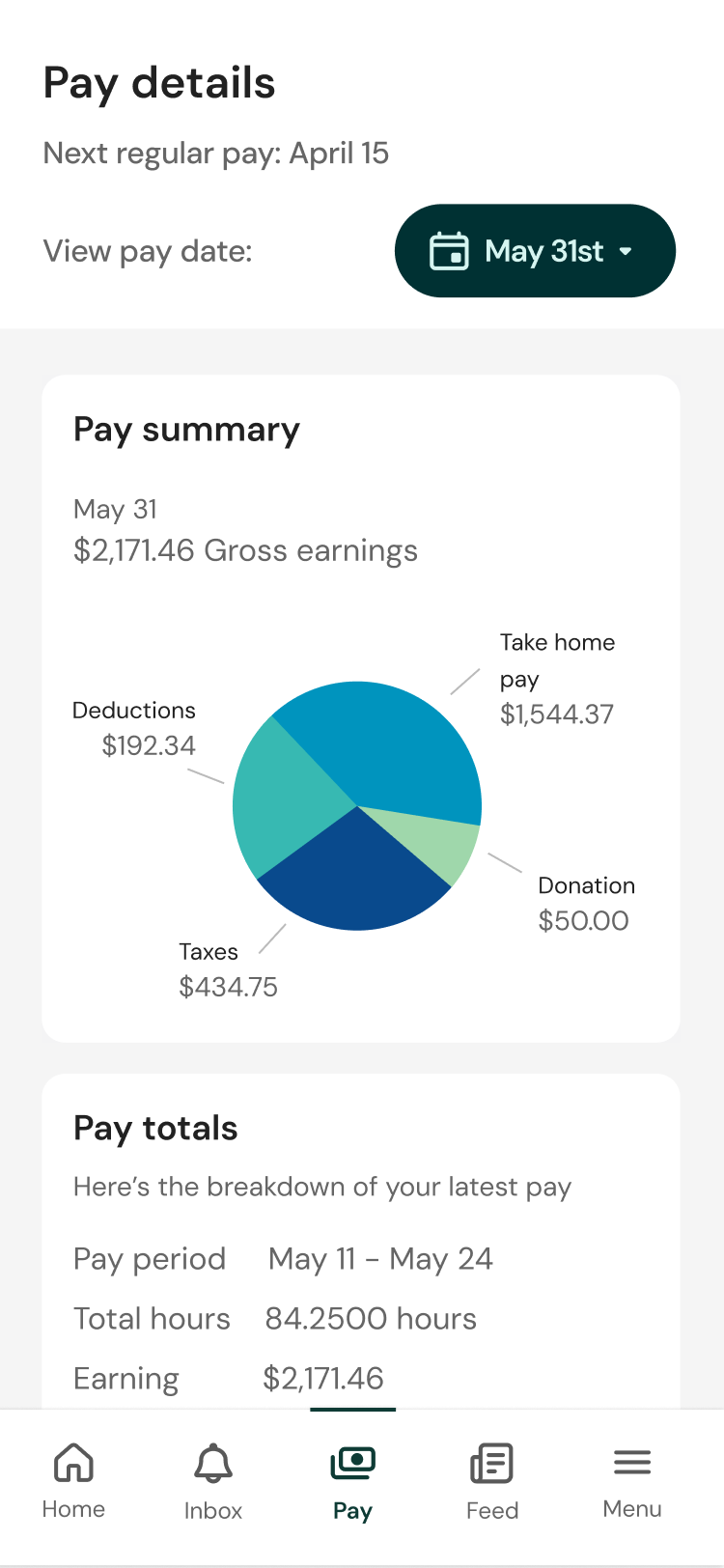UKG Pro Software - UKG Pro Pay Overview