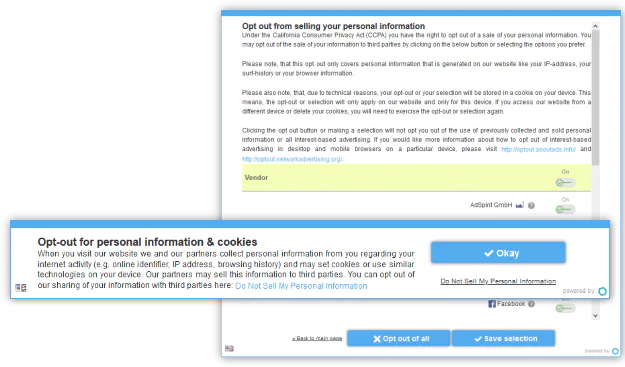 Consent Management Provider (CMP) Reviews, Cost & Features | GetApp ...
