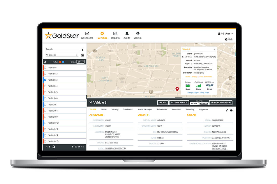 GoldStar Software - 1