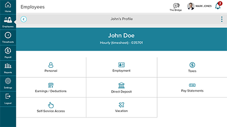 ADP Workforce Now On the Go Software - 2024 Reviews, Pricing & Demo