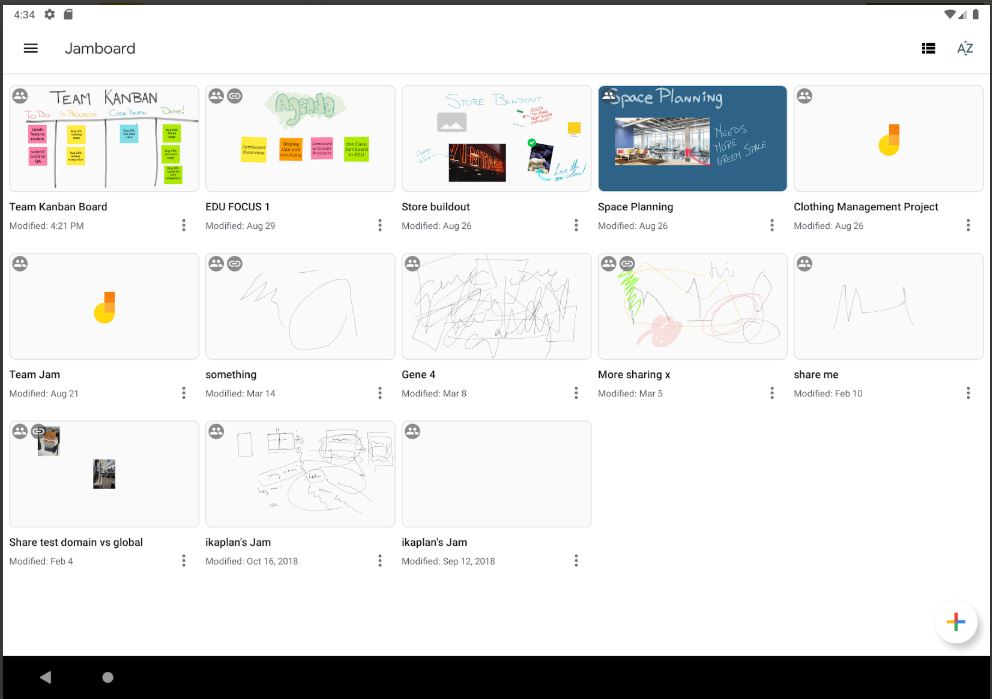 Jamboard Pricing, Alternatives & More 2023 Capterra