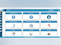 Service Proz Software - 4 - Vorschau