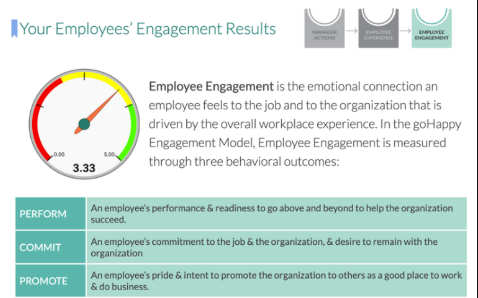 goHappy employee engagement