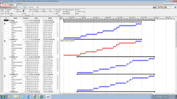 Projectlibre Reviews, Demo & Pricing - 2021