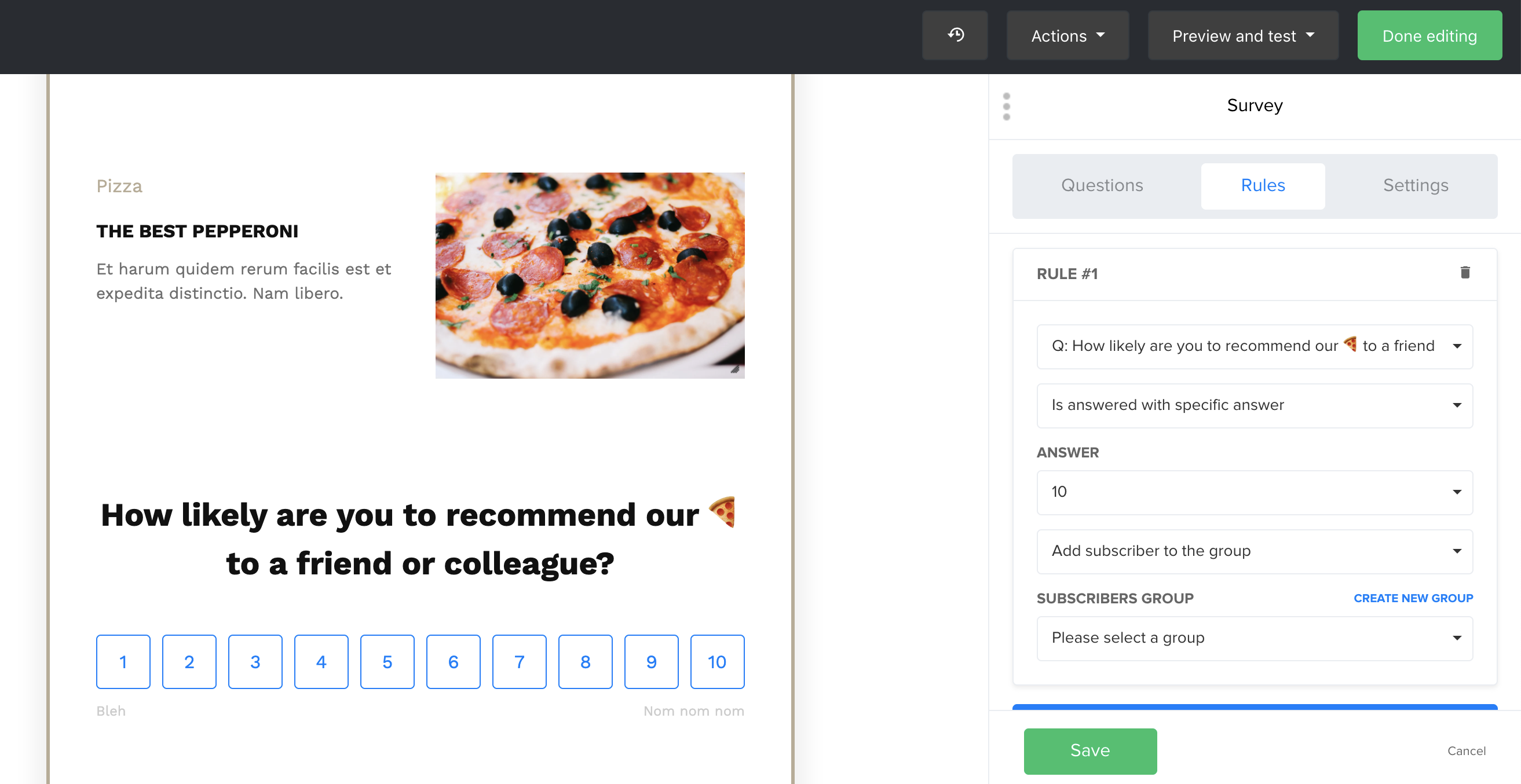 MailerLite precios, funciones y opiniones GetApp Chile 2021