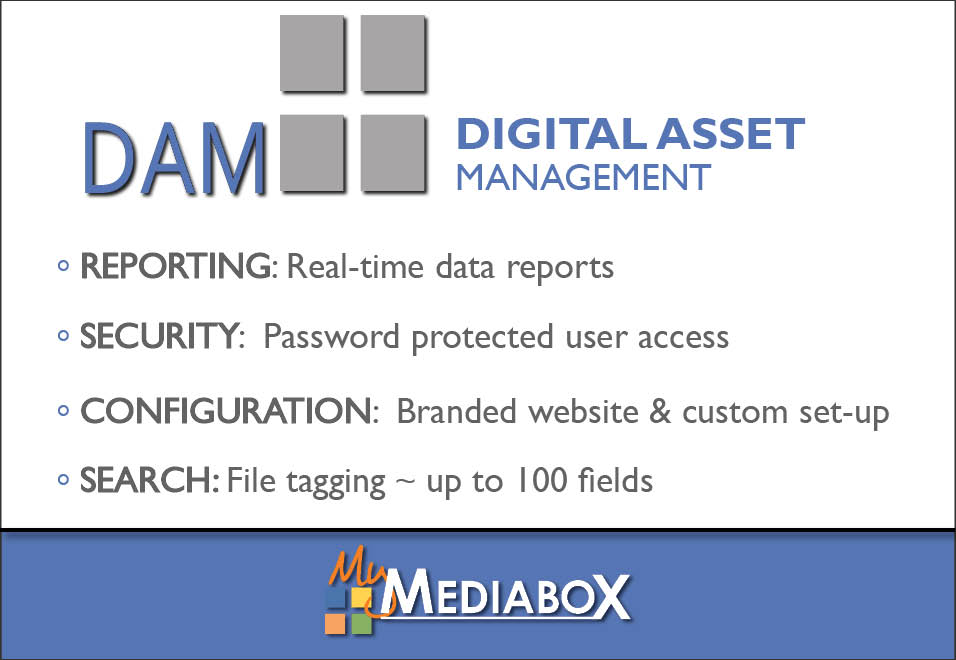 MyMediabox Software - 3