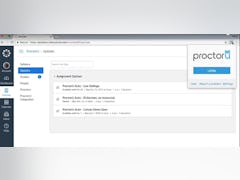 ProctorU Software - ProctorU assignment quizzes - thumbnail