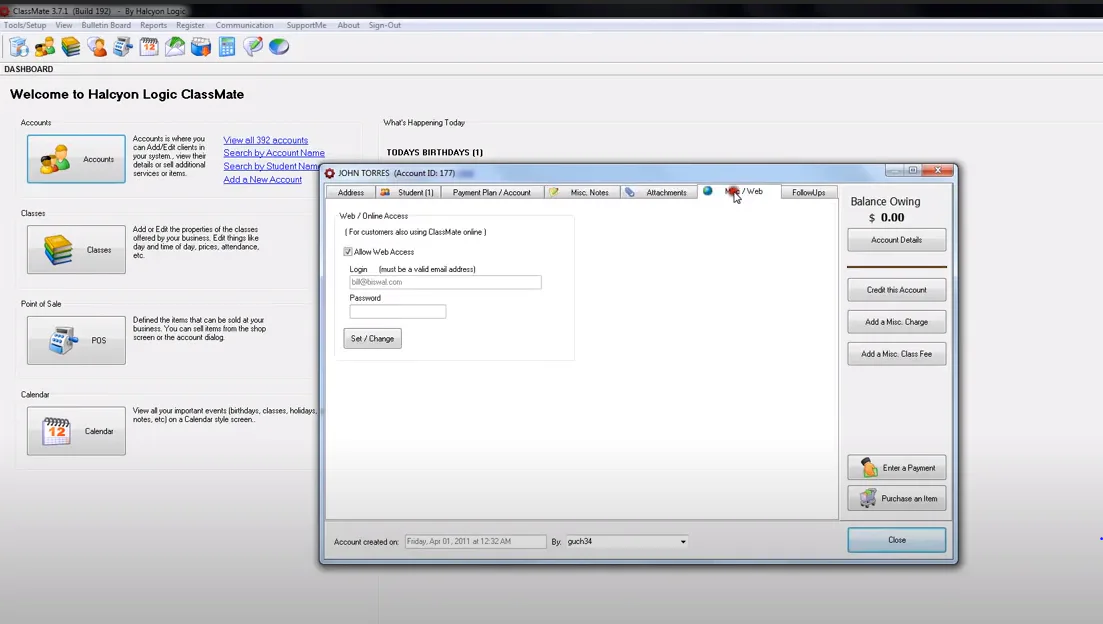 ClassMate | Reviews, Pricing & Demos - SoftwareAdvice AU