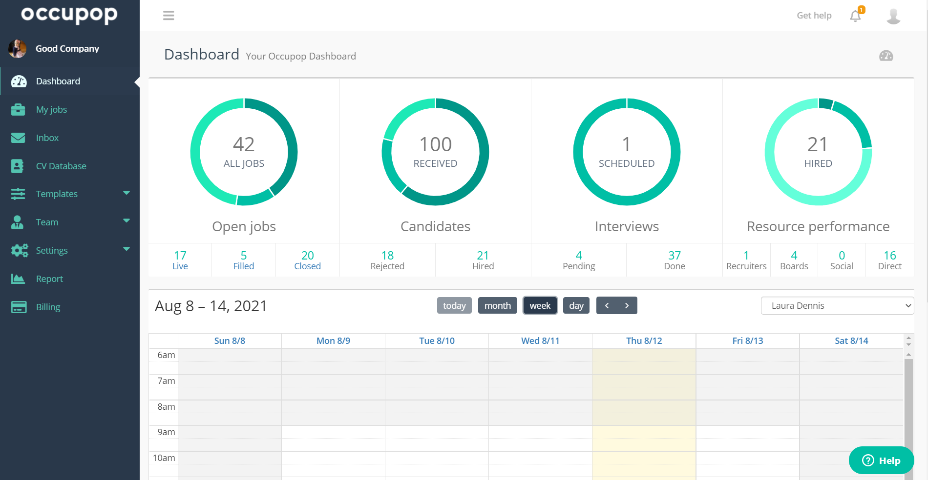 Occupop Software - 2024 Reviews, Pricing & Demo