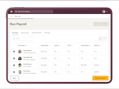 Rippling Software - Rippling Payroll: Run payroll in 90 seconds. Pay employees and contractors anywhere. File your taxes automatically. - thumbnail