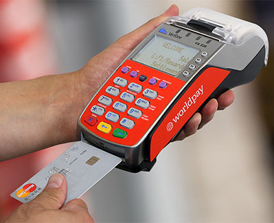 Worldpay for Business