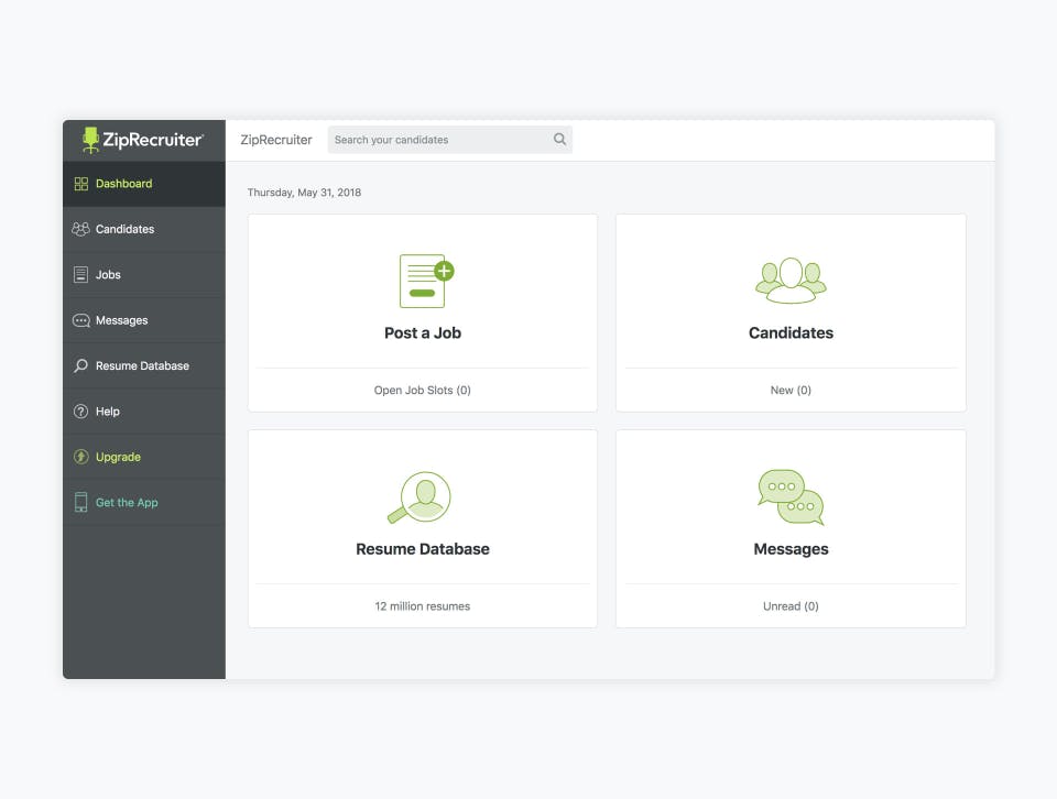ZipRecruiter Pricing, Alternatives & More 2023 Capterra