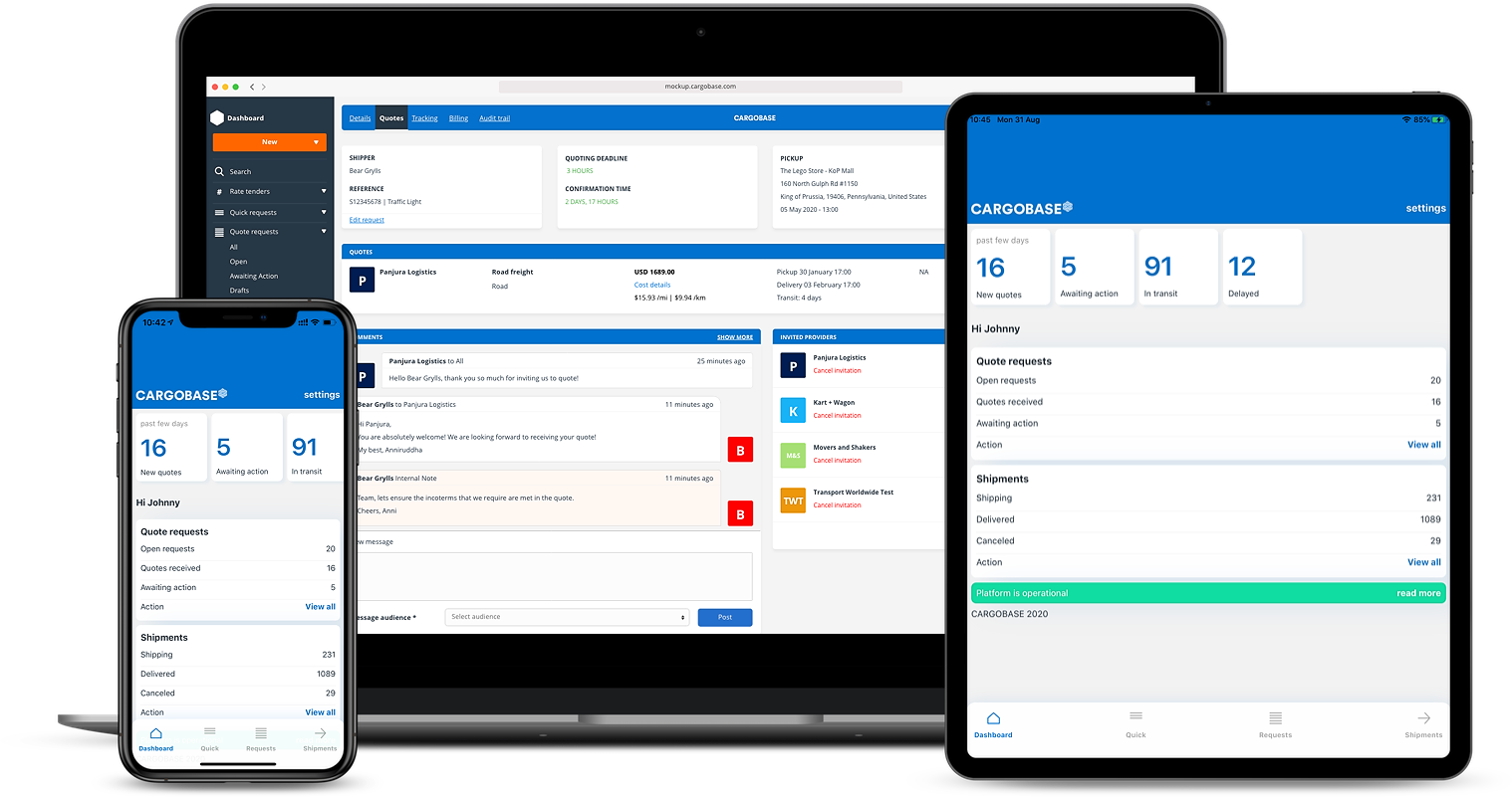 Cargobase Software - 2