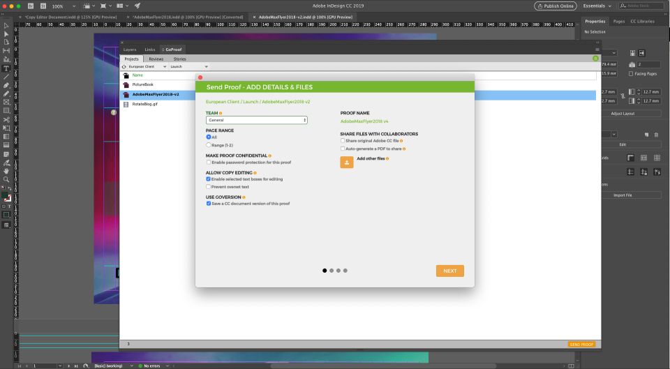 GoProof Software - 2