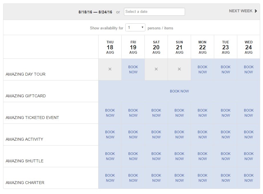 Rezdy Reviews 23 Capterra Rezdy Reviews 23 Capterra
