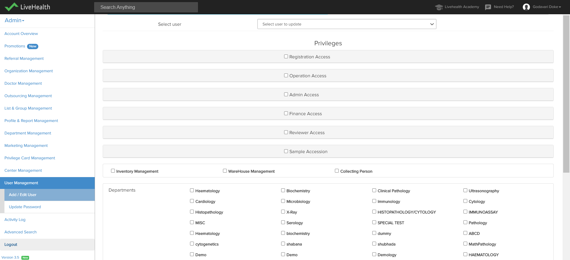 CrelioHealth For Diagnostics Software - 5