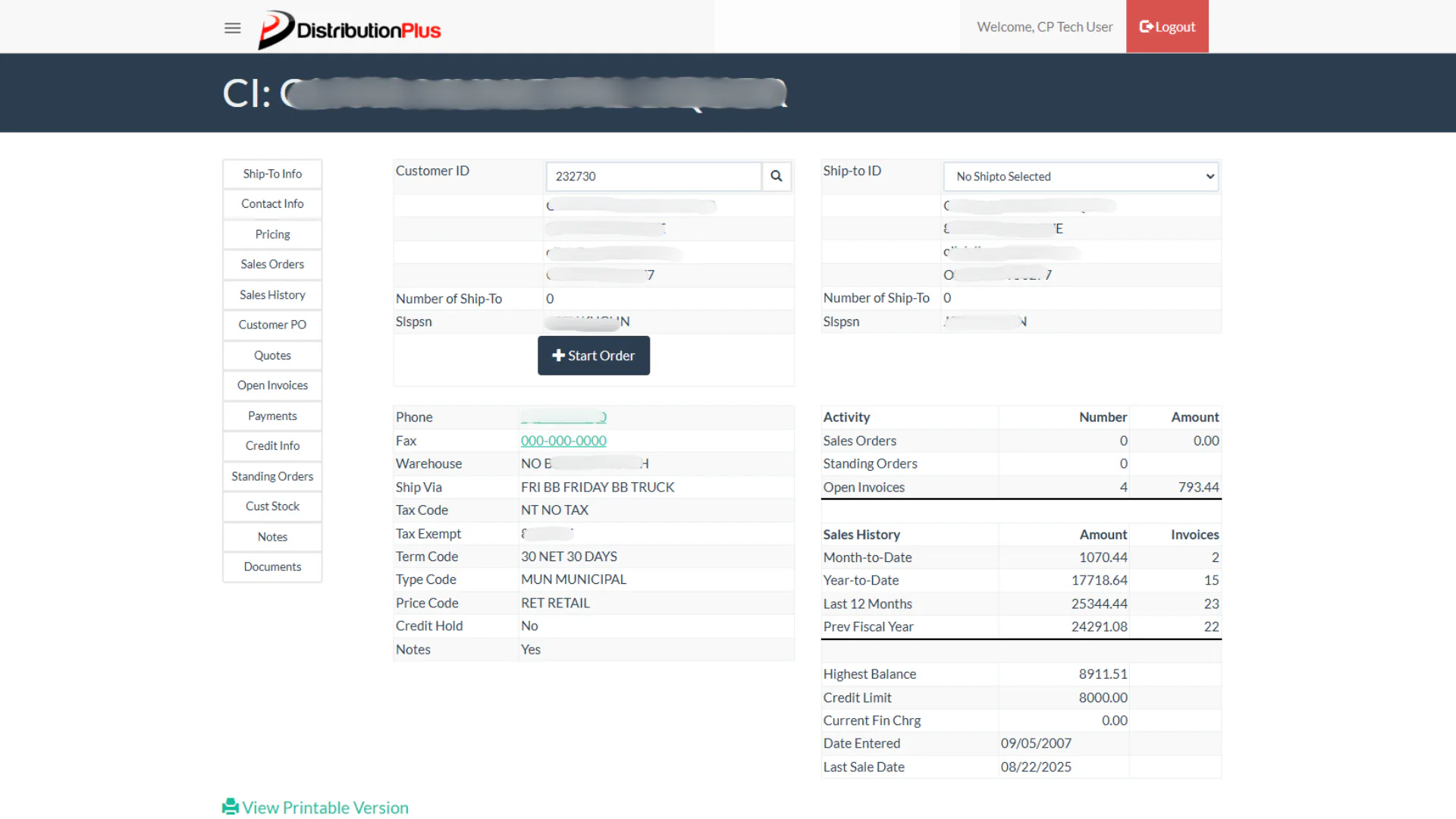 DistributionPlus Price, Features, Reviews & Ratings - Capterra India
