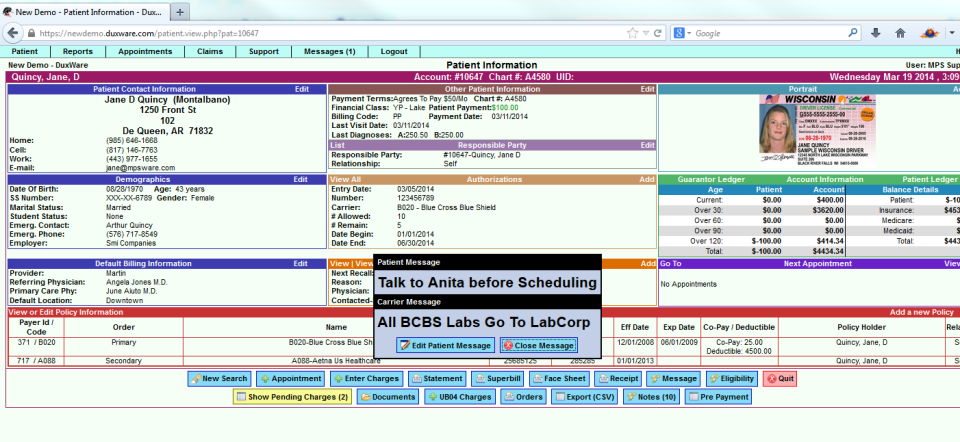 DuxWare Software - 1