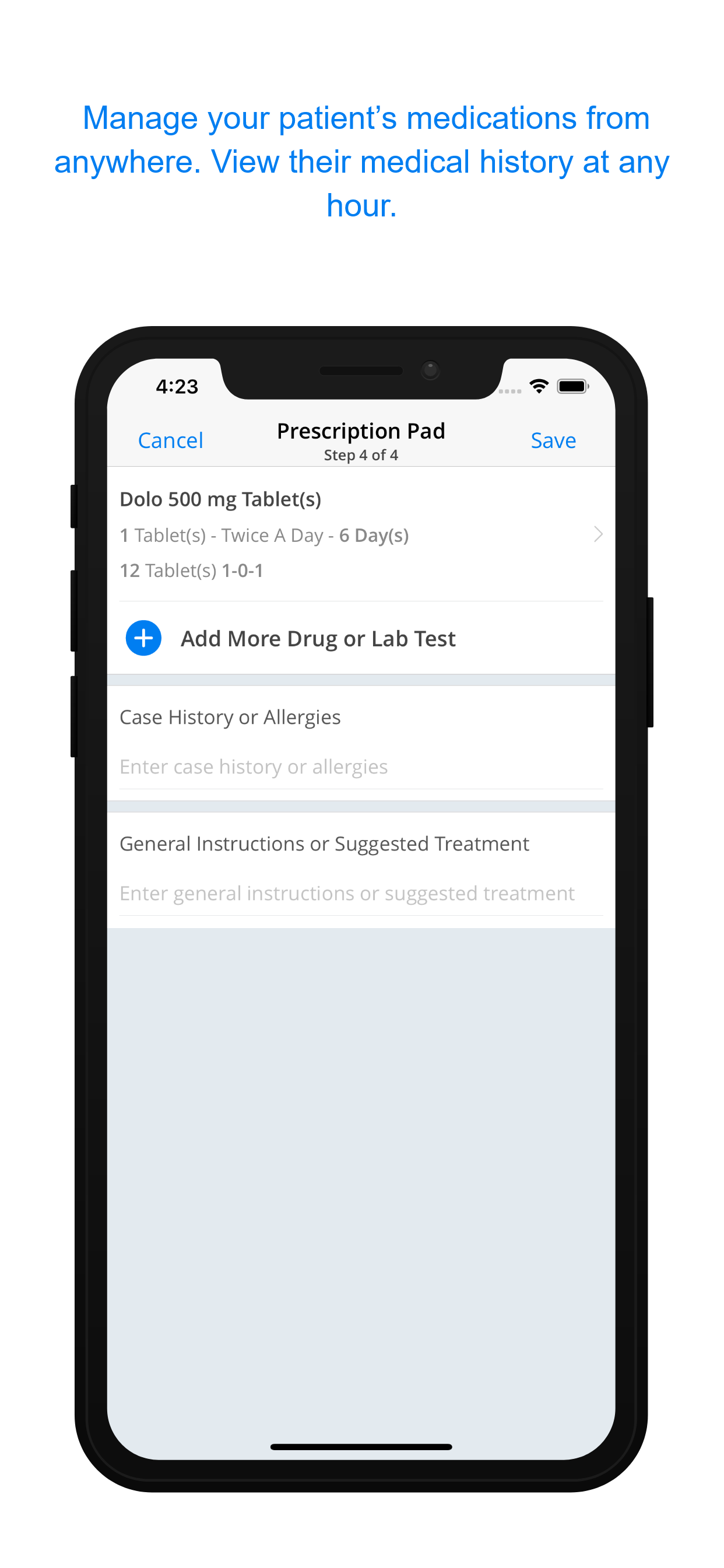 CureCast Software - ePrescription