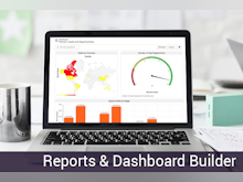 Magentrix Software - Built-in analytics with permission settings enables cross-entity reporting and dashboards.