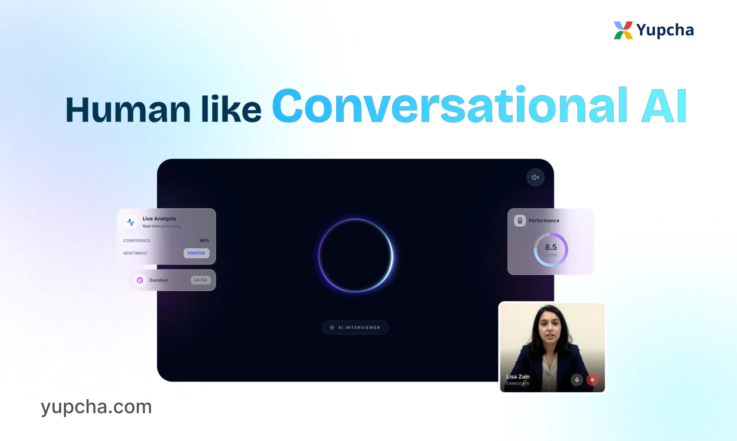 Yupcha AI Interviewer Pricing, Reviews & Features - Capterra New ...