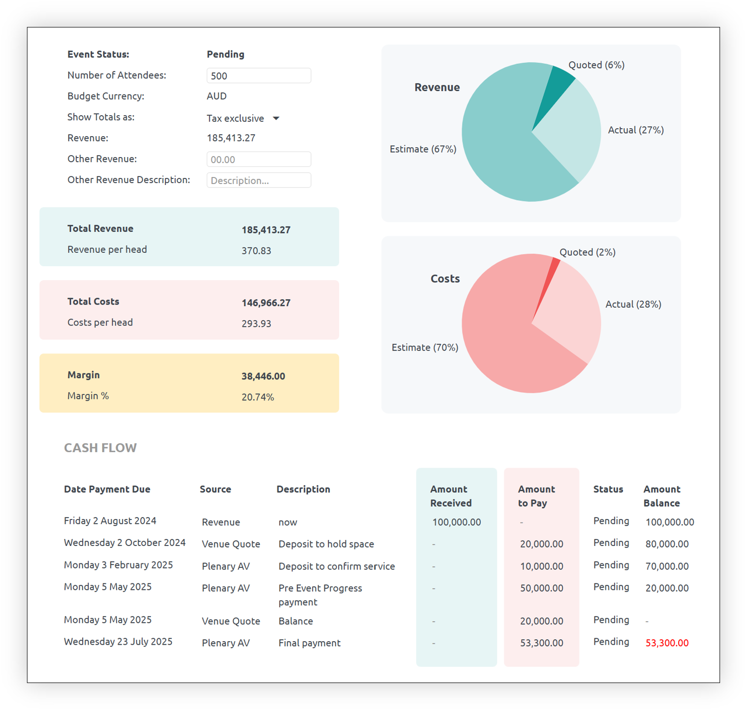 Joi Software - Joi budget manager - thumbnail