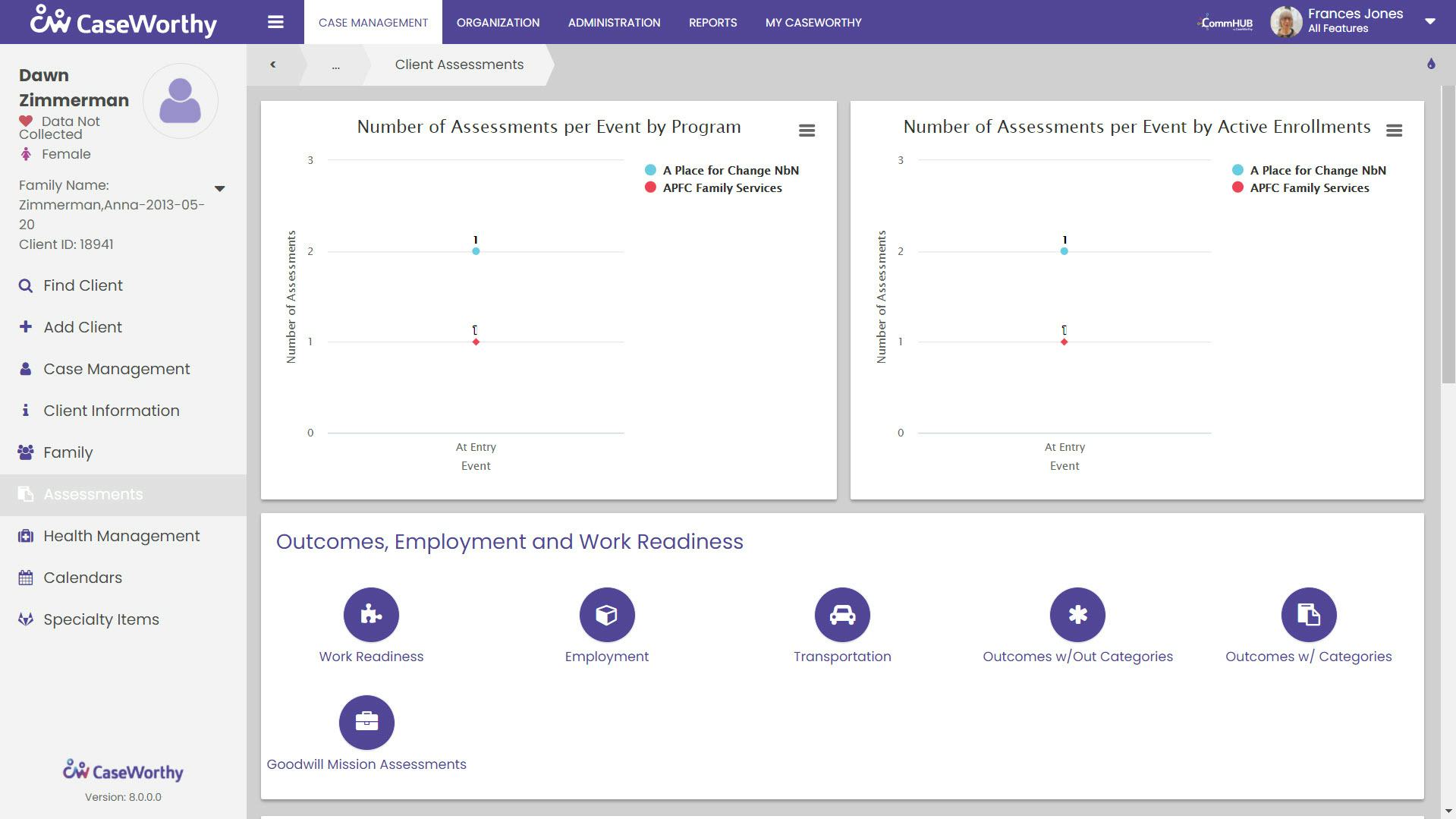 CaseWorthy Software - 2