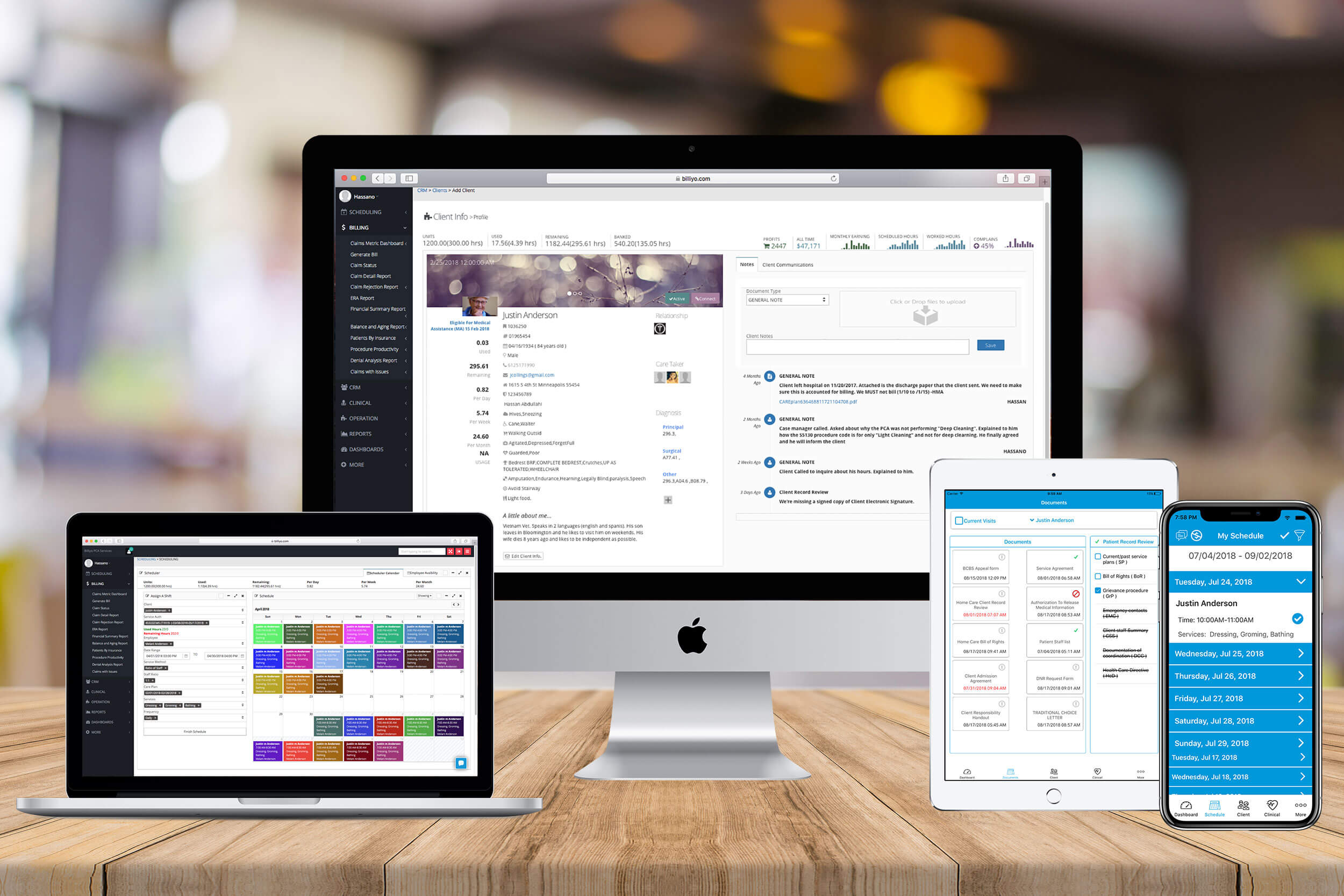 Billiyo vs CaraSolva Caregiver Management Suite Comparison - Capterra  Singapore 2023
