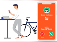 Spoke Phone Software - 3 - Vorschau
