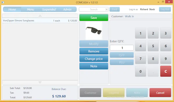 COMCASH Retail ERP Reviews, Demo & Pricing - 2021