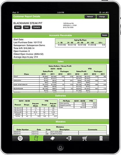 Produce Pro Software Software - 2025 Reviews, Pricing & Demo