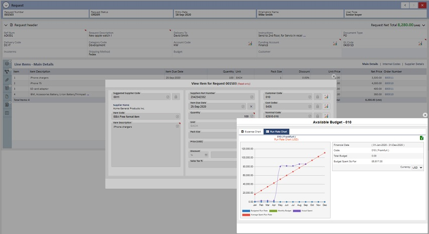eBuyerAssist Platform Software - 2