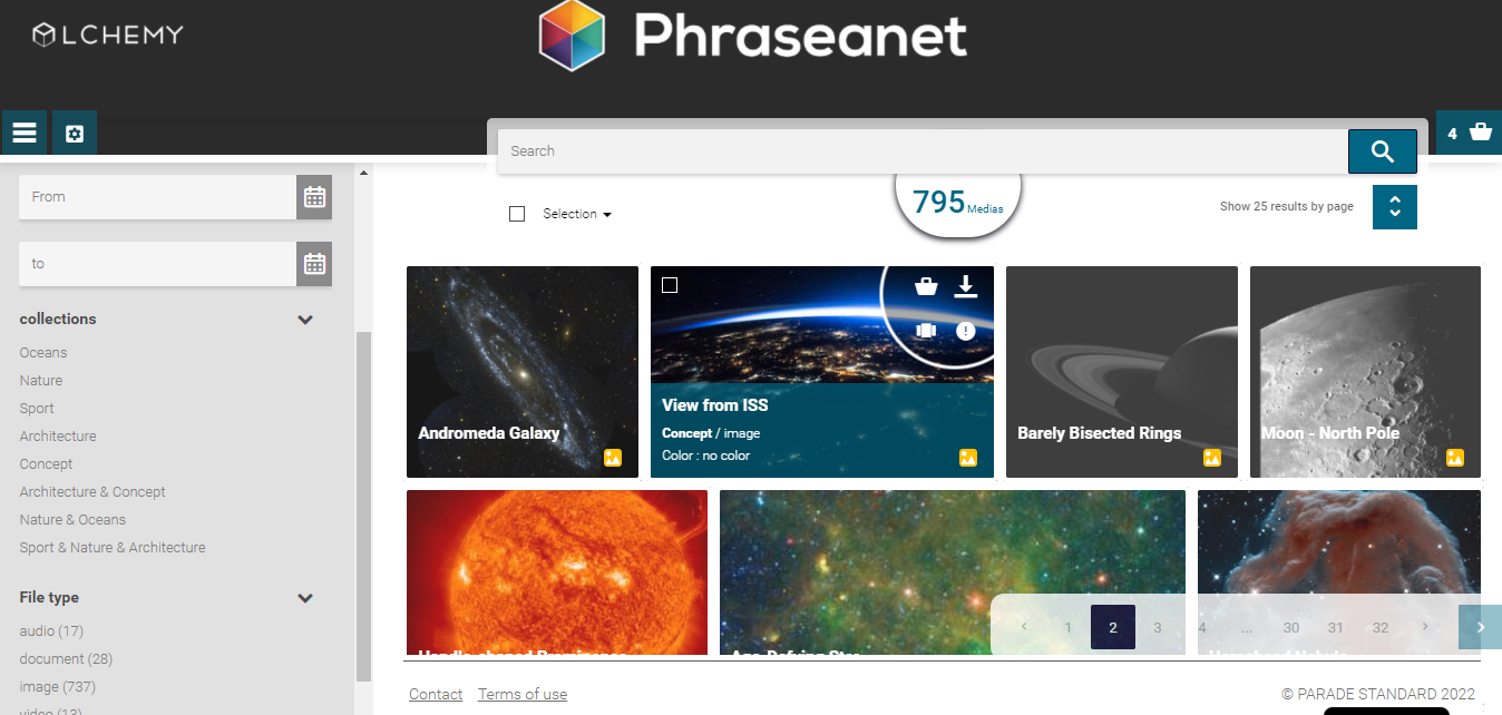 Phraseanet Software - 3