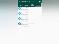 Doc.Mobility Software - 3 - Vorschau