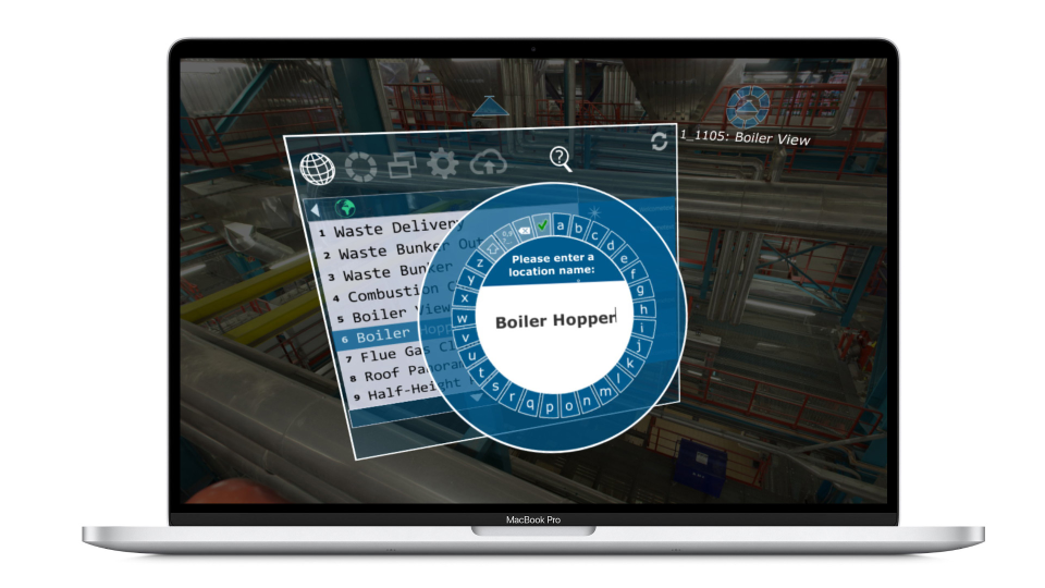 VR-Suite Software - 3