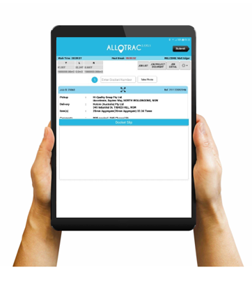 Allotrac.io Logiciel - 8