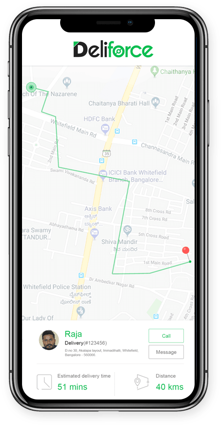 Mobile tracking