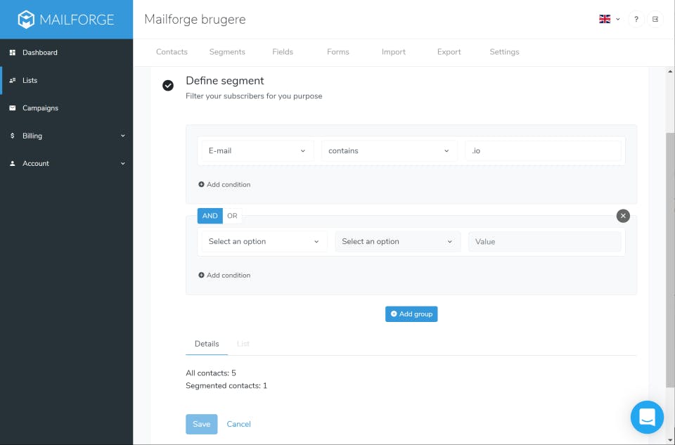 Mailforge Pricing, Alternatives & More 2022 - Capterra
