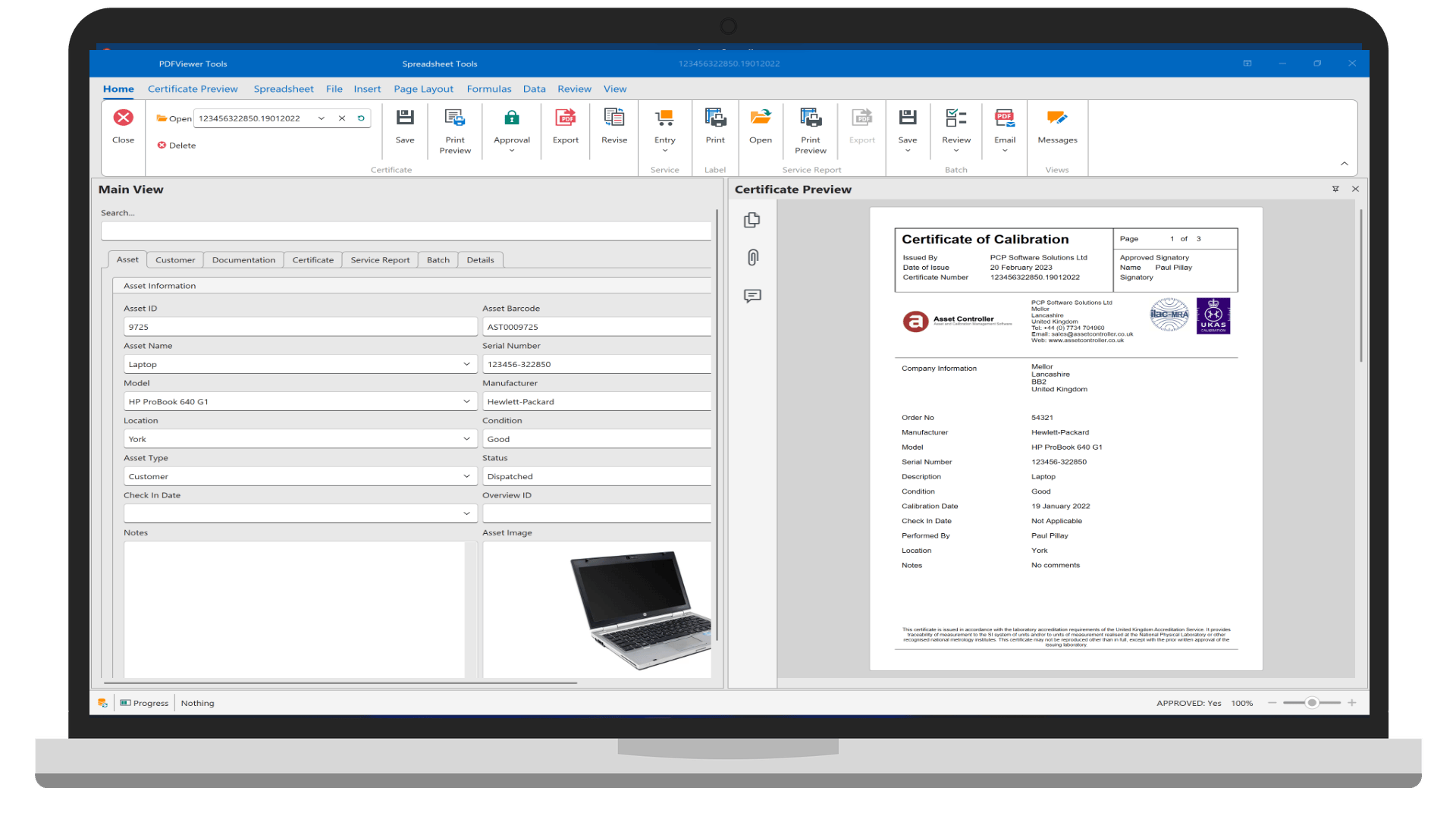 Asset Controller Pricing, Alternatives & More 2023 - Capterra
